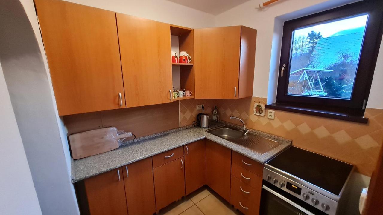 Ferienhaus Domcek U Babky Liptovský Mikuláš