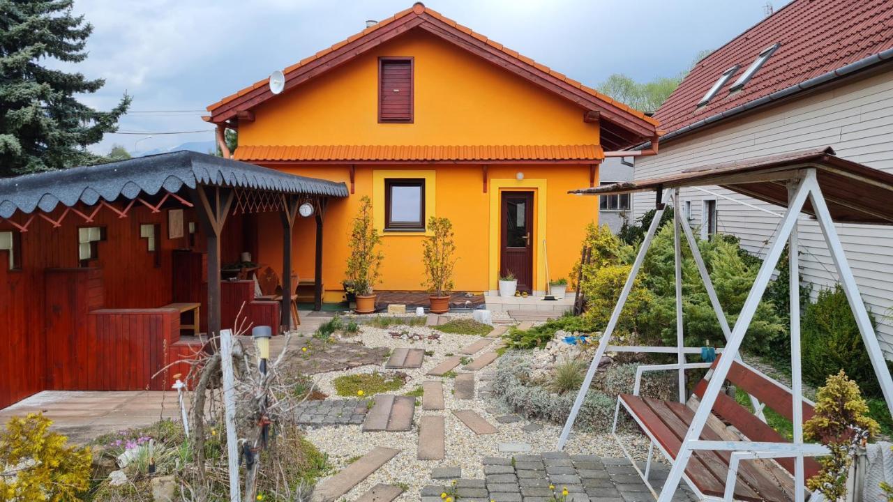 Dovolenkový dom Domcek U Babky