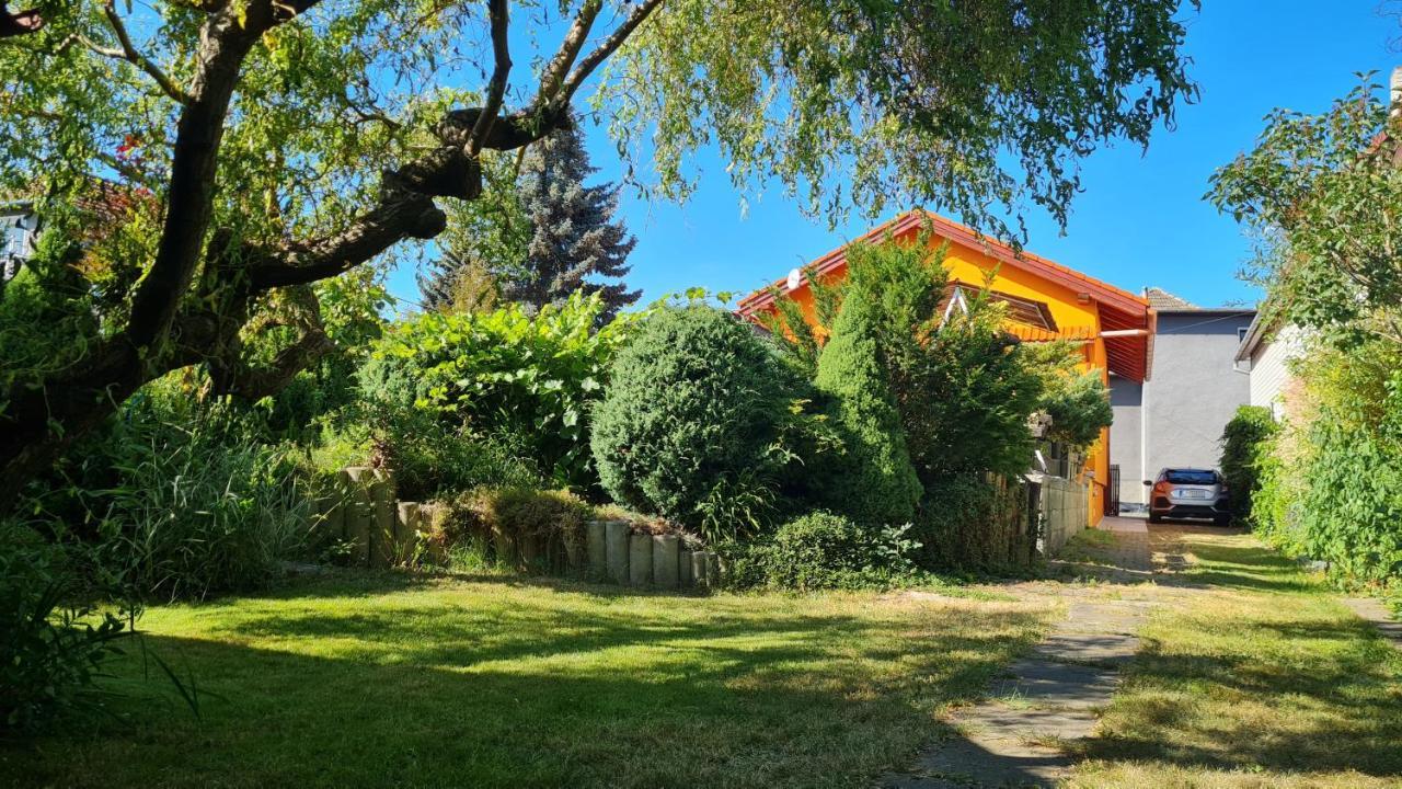 Domcek U Babky Ferienhaus Liptovský Mikuláš